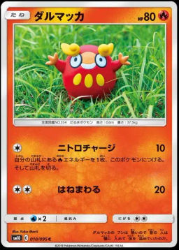 Darumaka