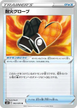 Fire-Resistant Gloves