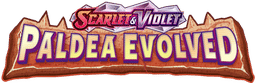 Paldea Evolved