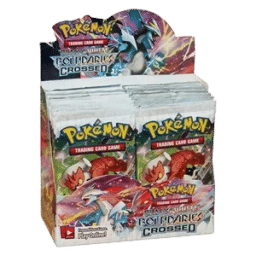 Boundaries Crossed Booster Box