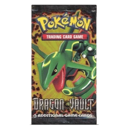 Dragon Vault Booster Pack