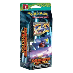 Dragons Exalted DragonSpeed Theme Deck