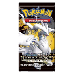 Legendary Treasures Booster Pack