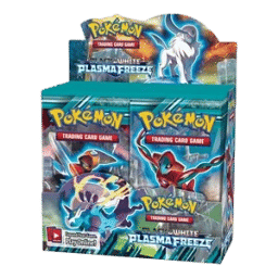 Plasma Freeze Booster Box
