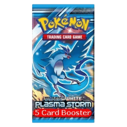 Plasma Storm Booster Pack