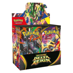 Delta Reign Booster Box