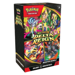 Delta Reign Booster Bundle