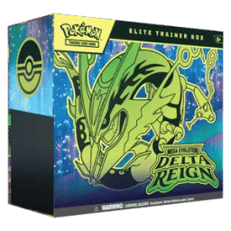 Delta Reign Elite Trainer Box