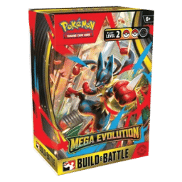 Mega Evolution Build & Battle Box