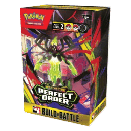 Perfect Order Build & Battle Box