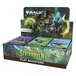 Secrets of Strixhaven Play Booster Display