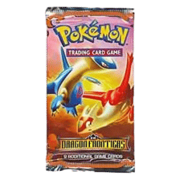 Dragon Frontiers Booster Pack