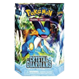 Crystal Guardians Earth Shower Theme Deck