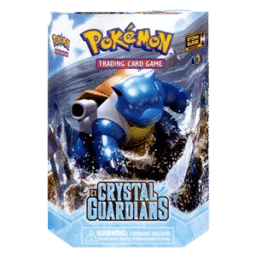 Crystal Guardians Storm Surge Theme Deck