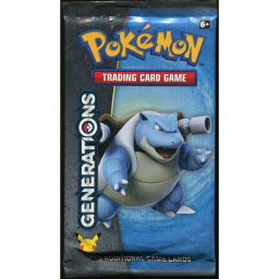 Generations Booster Box