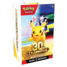 30th Celebration Booster Bundle