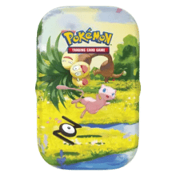 30th Celebration Mew & Alolan Exeggutor Mini Tin