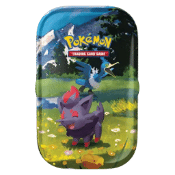 Ascended Heroes Zorua Mini Tin