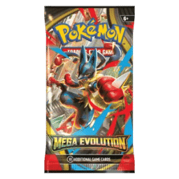 Mega Evolution Booster Pack