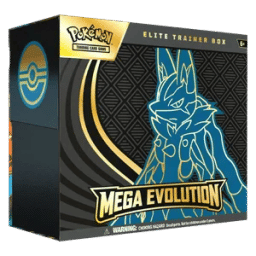 Mega Evolution Mega Lucario Elite Trainer Box