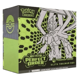 Perfect Order Elite Trainer Box [Pokemon Center]
