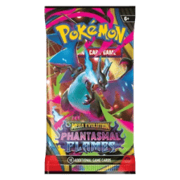Phantasmal Flames Booster Pack