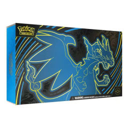 Phantasmal Flames Mega Charizard X Ex Ultra-Premium Collection