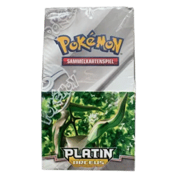 Arceus Booster Box