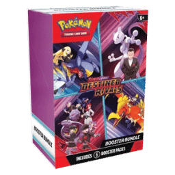 Destined Rivals Booster Bundle