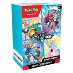 Journey Together Booster Bundle