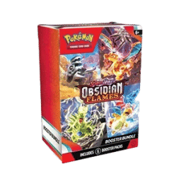 Obsidian Flames Booster Bundle