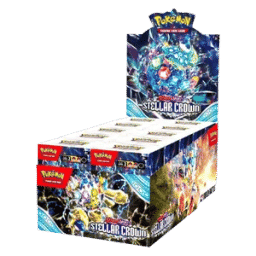 Stellar Crown Build & Battle Box Display