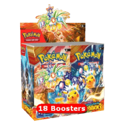 Surging Sparks Booster Box