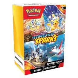 Surging Sparks Booster Bundle