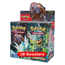Twilight Masquerade Booster Box