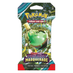 Twilight Masquerade Sleeved Booster Pack