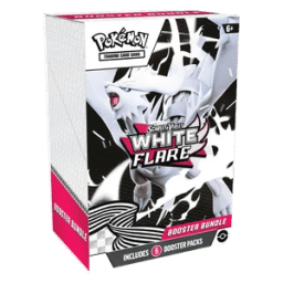 White Flare Booster Bundle