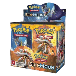 Sun & Moon Booster Box