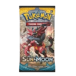Sun & Moon Booster Pack