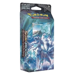 Burning Shadows Alolan Ninetales Theme Deck