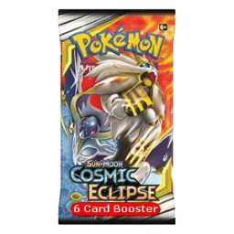 Cosmic Eclipse Booster Pack