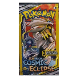 Cosmic Eclipse Dollar Tree Booster (3 Cards)