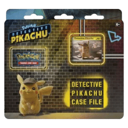 Detective Pikachu Pikachu Case File