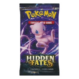 Hidden Fates Booster Pack
