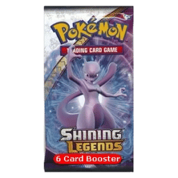 Shining Legends Booster Pack