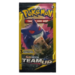 Team Up Dollar Tree Booster (3 Cards)