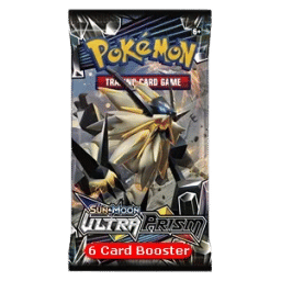 Ultra Prism Booster Pack