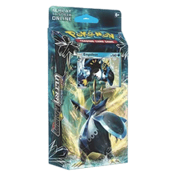 Ultra Prism Empoleon Theme Deck