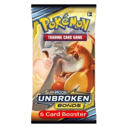 Unbroken Bonds Booster Pack