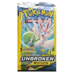 Unbroken Bonds Dollar Tree Booster (3 Cards)